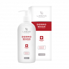 Dermo Wash Face & Body 200 ml