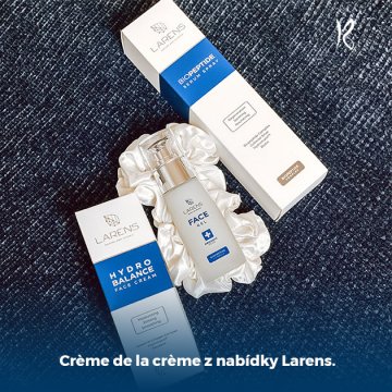 Crème de la crème z nabídky Larens. Představujeme 10 nejlepších produktů Larens
